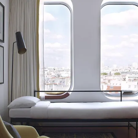 Renaissance Paris Republique Hotel & Spa-2