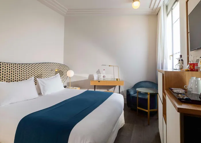 Hotel Le Marianne Parijs