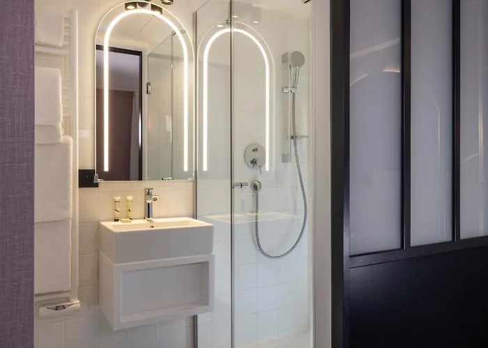 Best Western Plus Bretagne Montparnasse Parijs